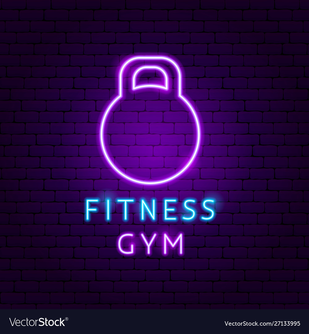 The Logo of Fitness